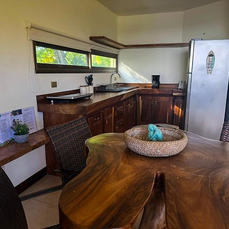 Cocobolo Beach Boutique Hotel San Juanillo Екстериор снимка