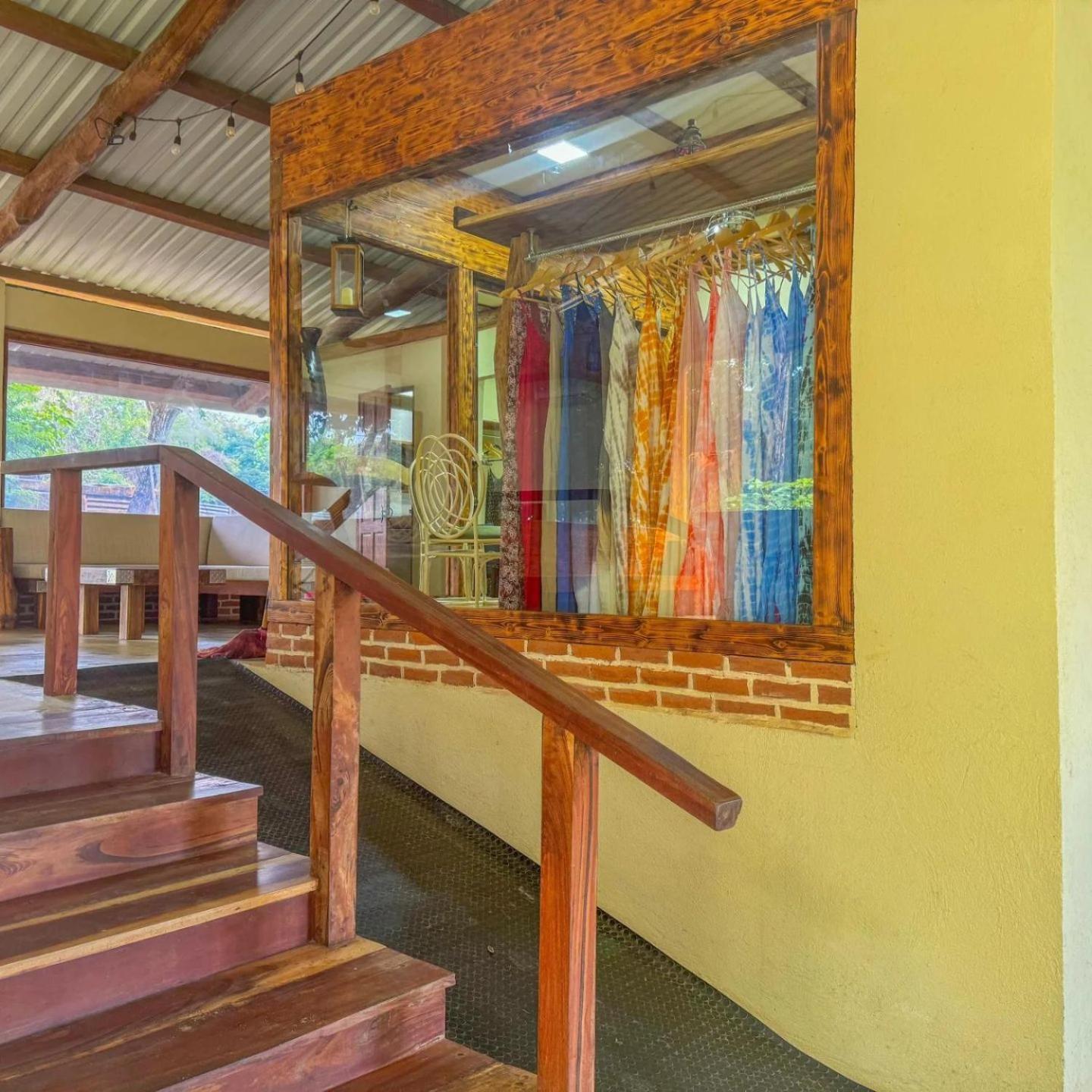 Cocobolo Beach Boutique Hotel San Juanillo Екстериор снимка