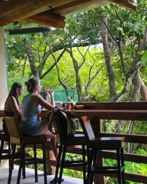 Cocobolo Beach Boutique Hotel San Juanillo Екстериор снимка