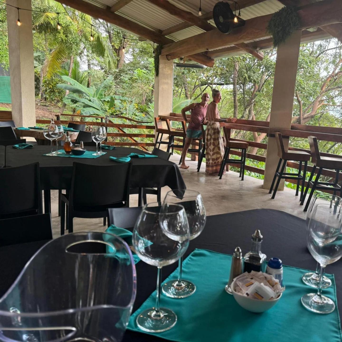 Cocobolo Beach Boutique Hotel San Juanillo Екстериор снимка