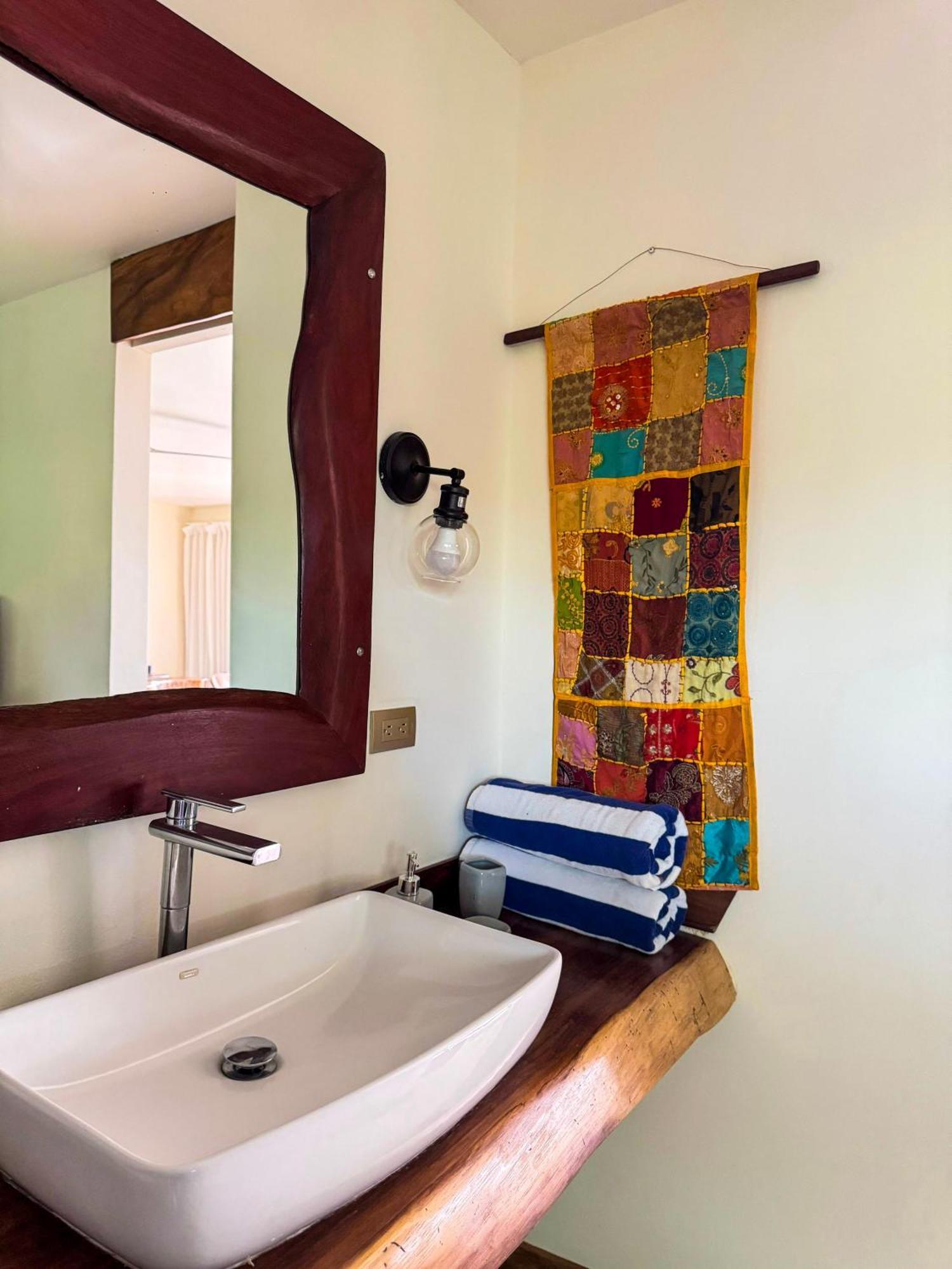 Cocobolo Beach Boutique Hotel San Juanillo Екстериор снимка