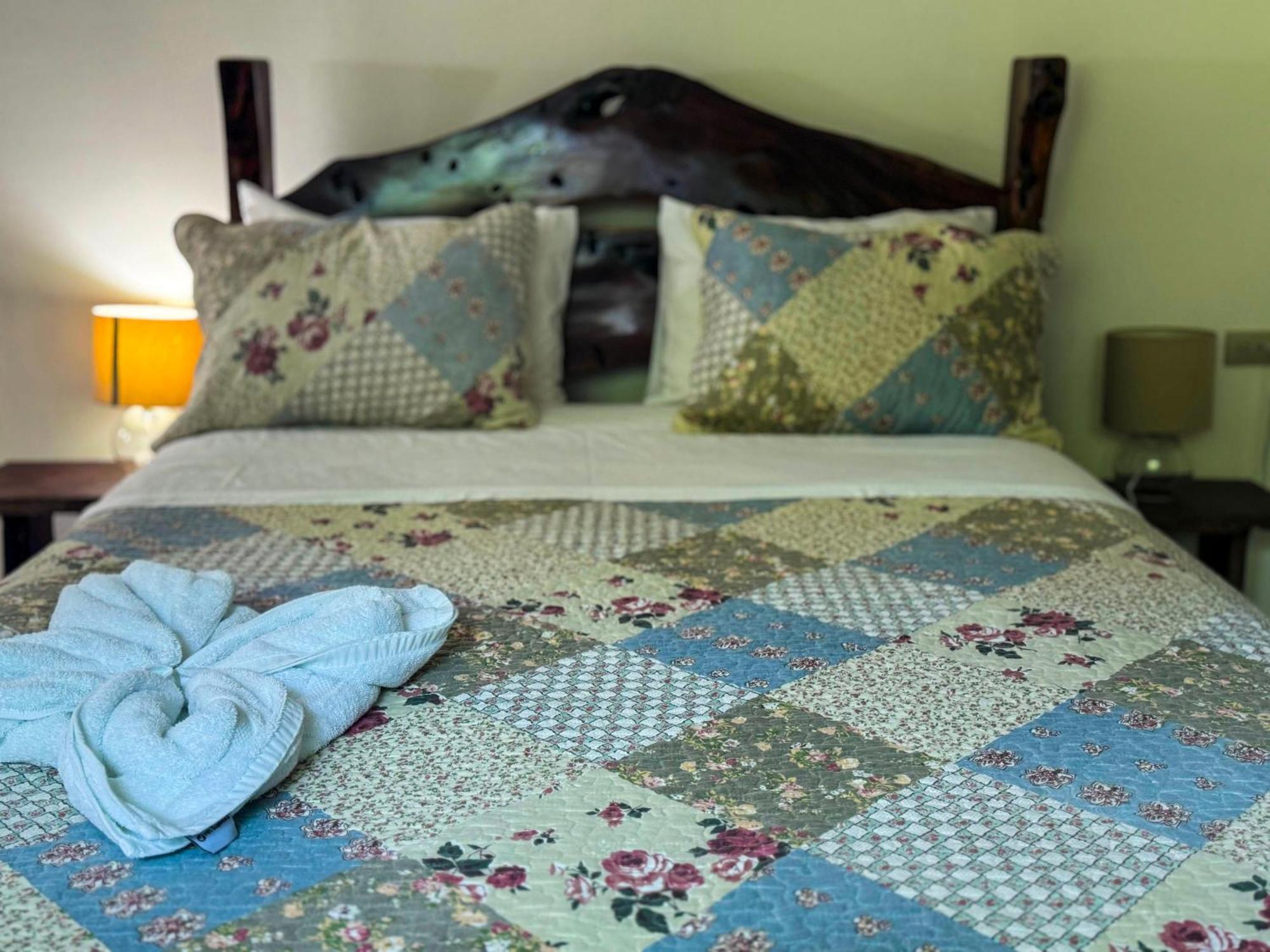 Cocobolo Beach Boutique Hotel San Juanillo Екстериор снимка