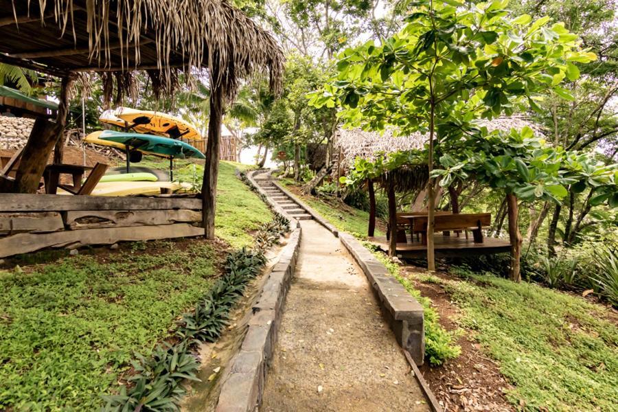 Cocobolo Beach Boutique Hotel San Juanillo Екстериор снимка