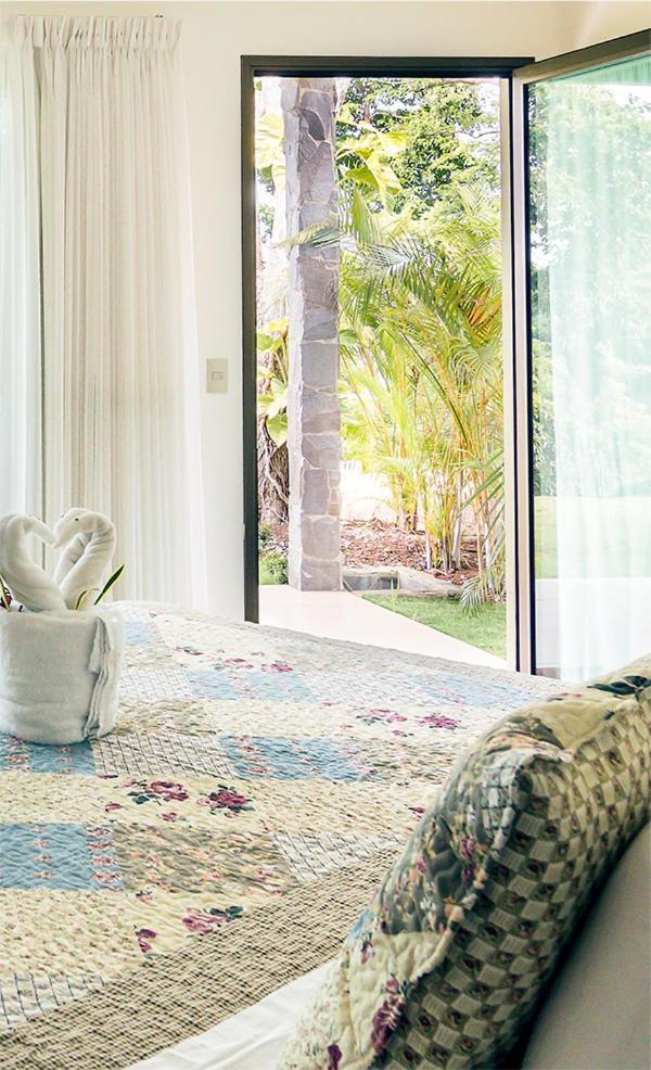 Cocobolo Beach Boutique Hotel San Juanillo Екстериор снимка