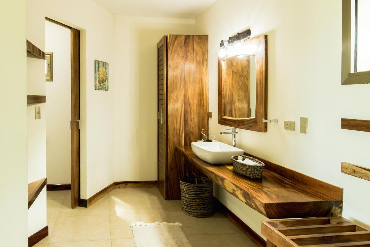 Cocobolo Beach Boutique Hotel San Juanillo Екстериор снимка